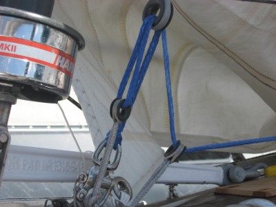 Short–handed sailing: The Solent Stay | joecoopersailing.com